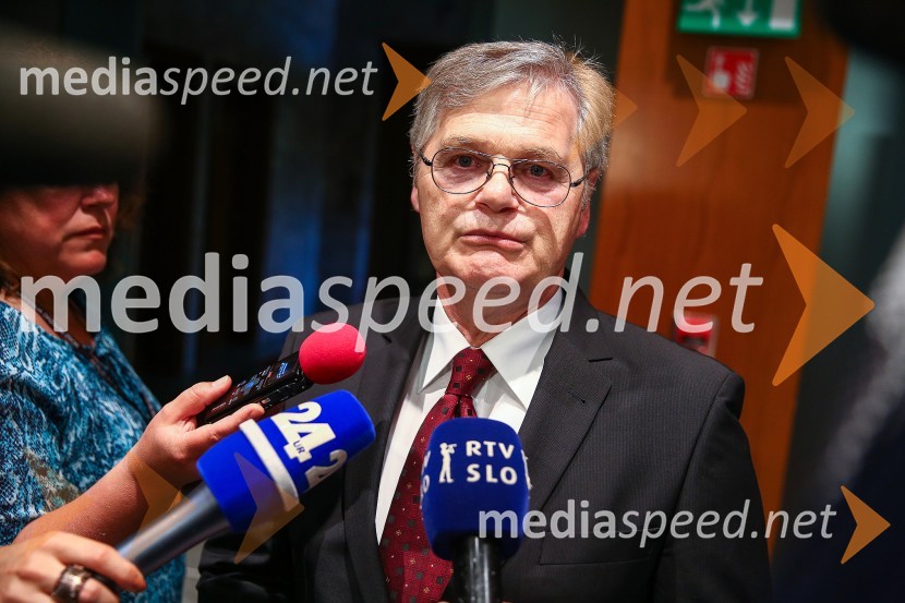  Boris Štefanec, predsednik Komisije za preprečevanje korupcijeProslava ob Dnevu državnosti