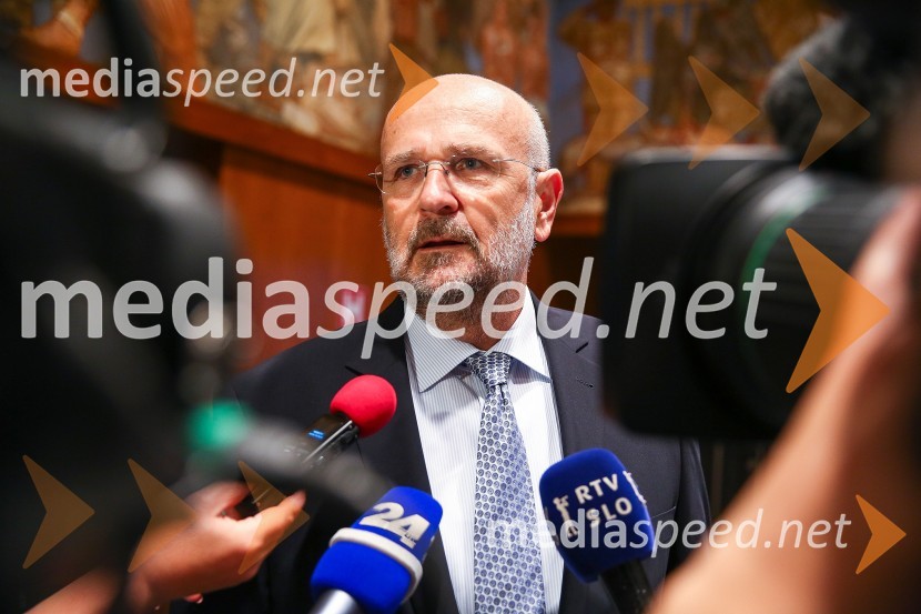 Branko Masleša, predsednik Vrhovnega sodišča Republike SlovenijeProslava ob Dnevu državnosti