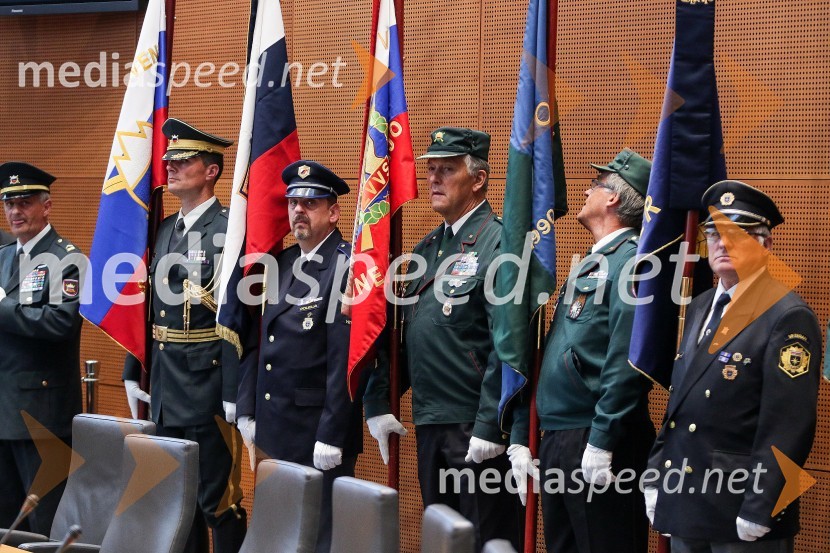 Proslava ob Dnevu državnostiProslava ob Dnevu državnosti