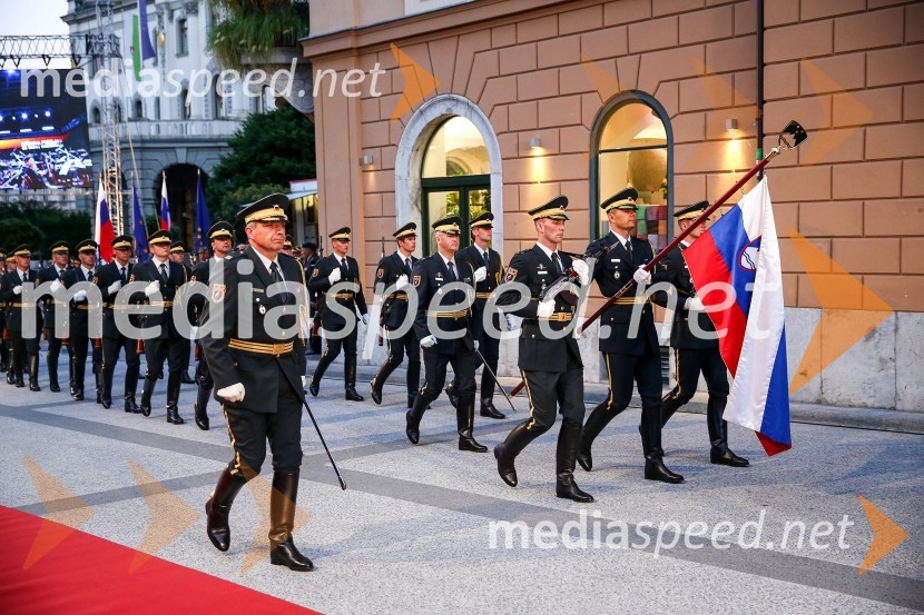 Proslava ob Dnevu državnostiProslava ob Dnevu državnosti