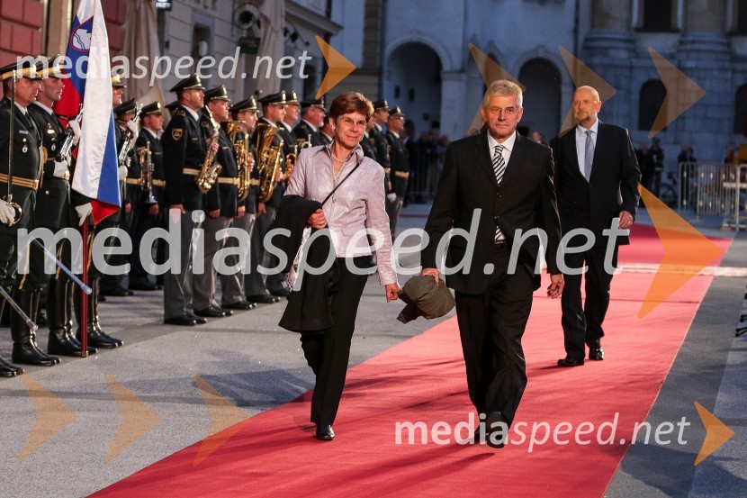  ... ; mag. Miroslav Mozetič, predsednik Ustavnega sodiščaProslava ob Dnevu državnosti