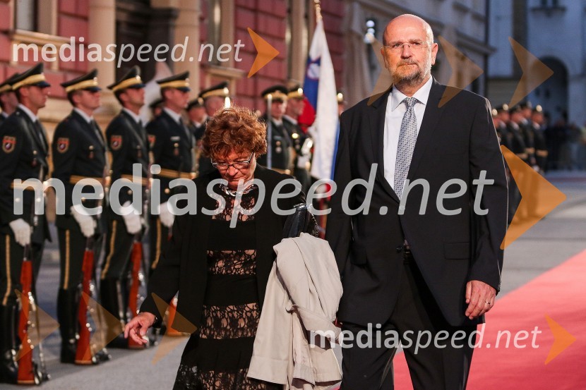 ... ;  Branko Masleša, predsednik Vrhovnega sodišča Republike SlovenijeProslava ob Dnevu državnosti