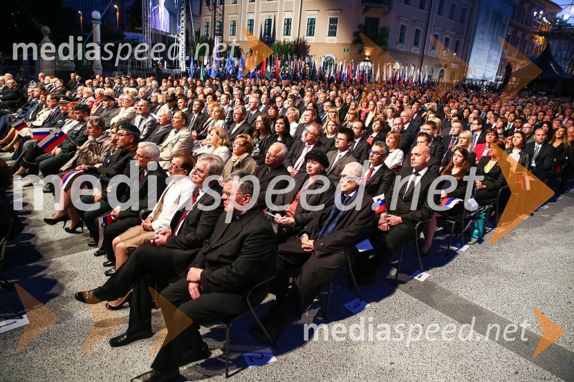 Proslava ob Dnevu državnostiProslava ob Dnevu državnosti