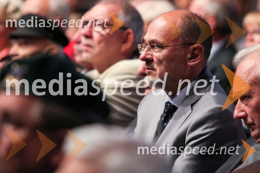  Jelko Kacin, politikProslava ob Dnevu državnosti