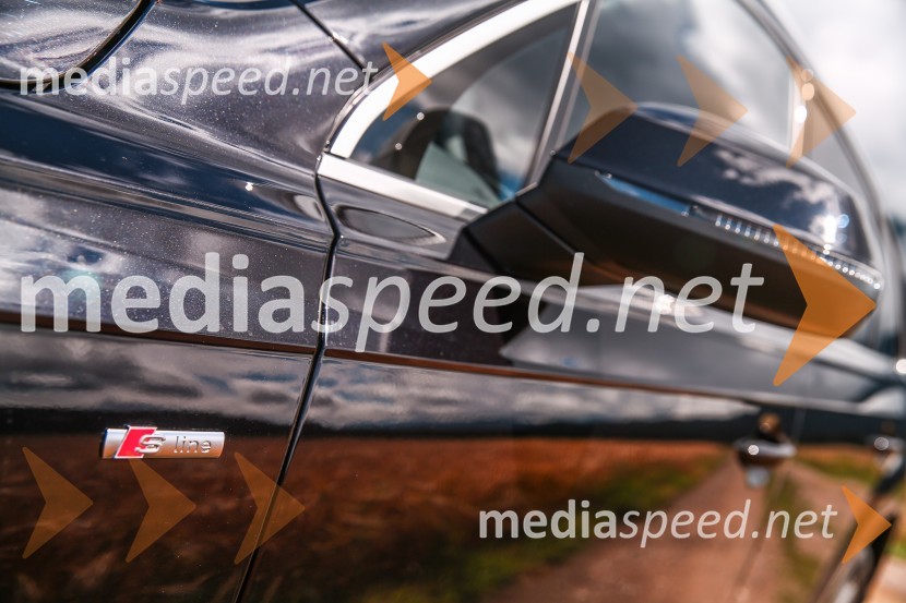 Novi Audi Q7, slovenska predstavitev