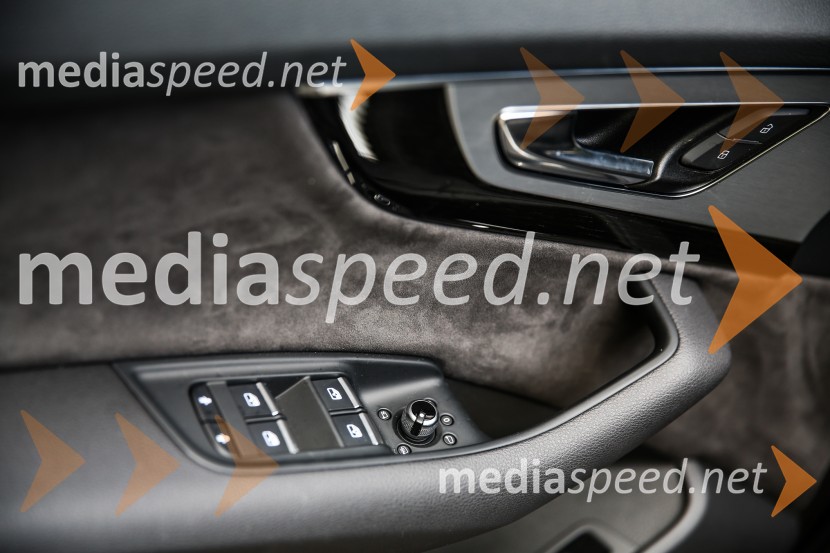 Novi Audi Q7, slovenska predstavitev