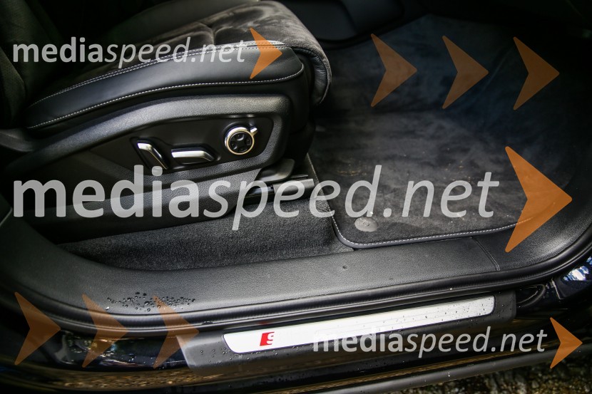 Novi Audi Q7, slovenska predstavitev