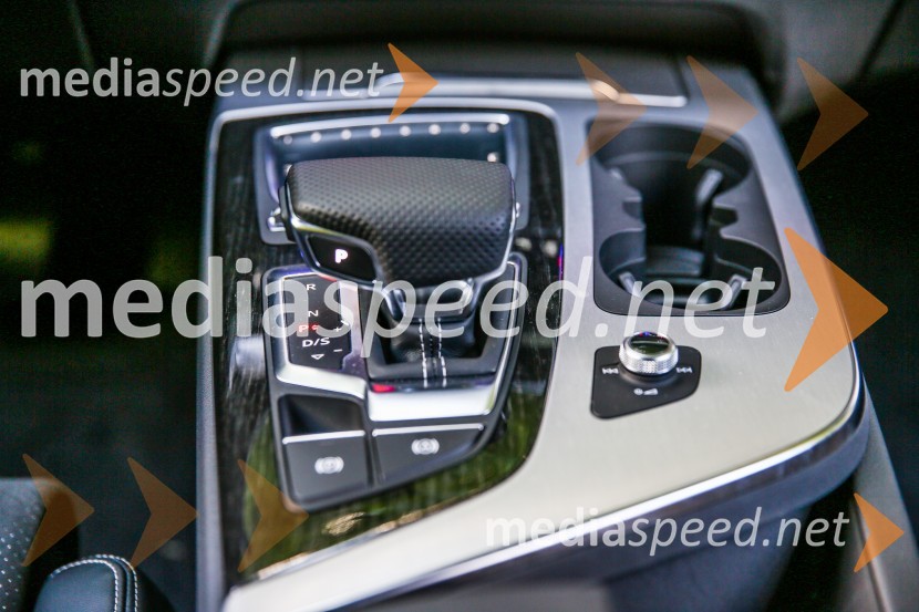 Novi Audi Q7, slovenska predstavitev