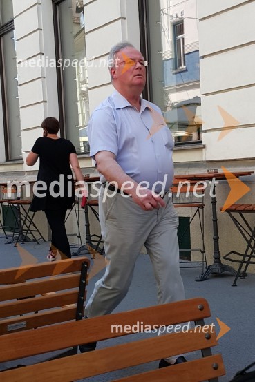 Boris Bergant, novinar