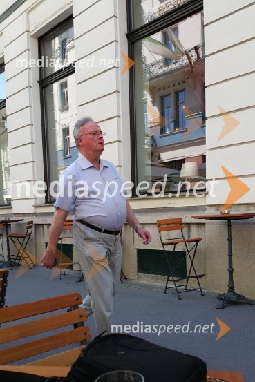 Boris Bergant, novinar