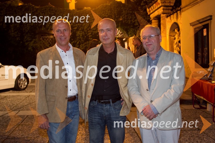  Gregor Avsenik, glasbenik;  Martin Avsenik, slikar;  Slavko Avsenik ml., glasbenikUmrl je Slavko Avsenik, legenda slovenske glasbe