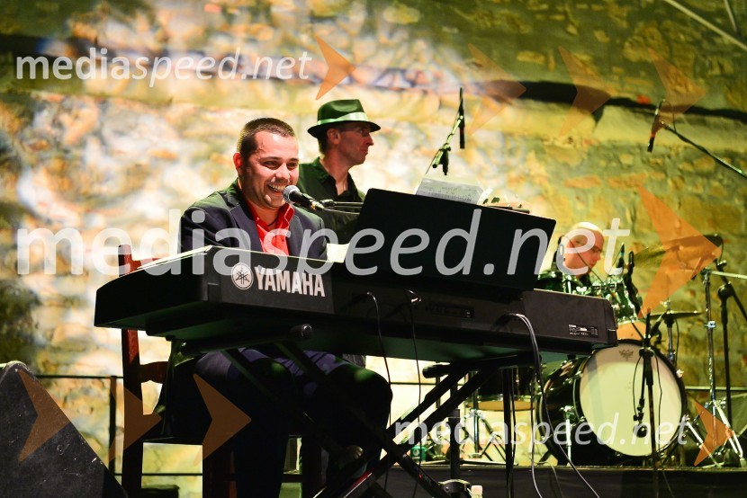  Uroš Perić, glasbenik23. Festival Lent, dogajanje
