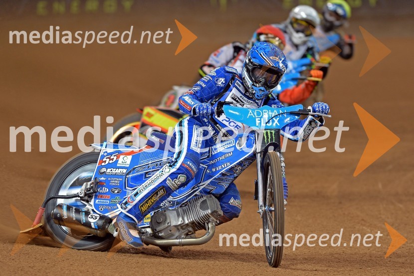 Žagar šesti na Millenniumu