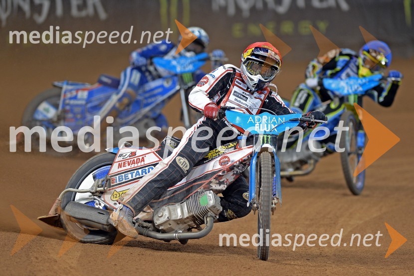 Žagar šesti na Millenniumu