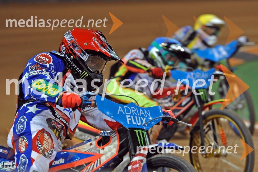 Žagar šesti na Millenniumu