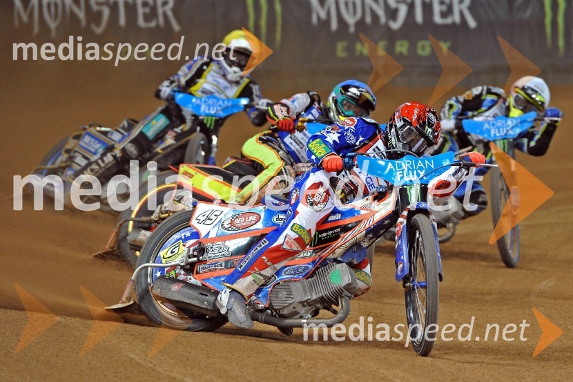 Žagar šesti na Millenniumu