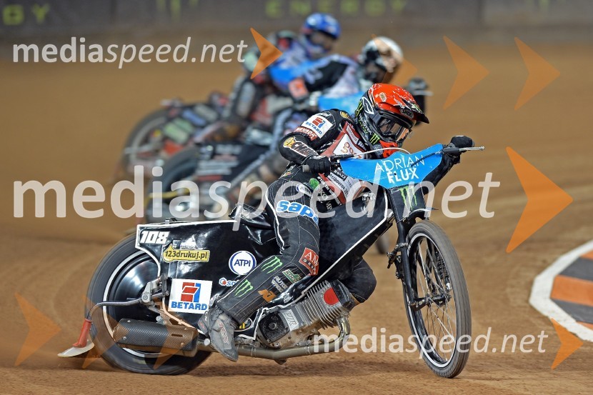 Žagar šesti na Millenniumu