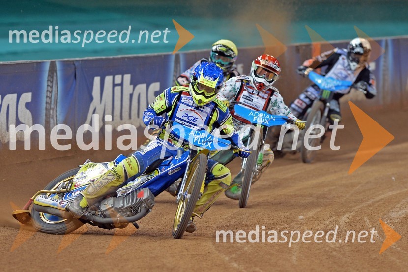 Žagar šesti na Millenniumu