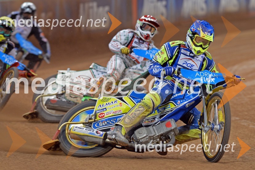 Žagar šesti na Millenniumu