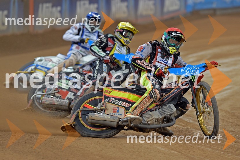 Žagar šesti na Millenniumu