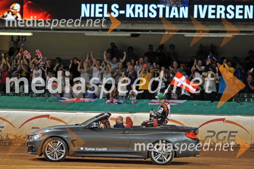 Žagar šesti na Millenniumu