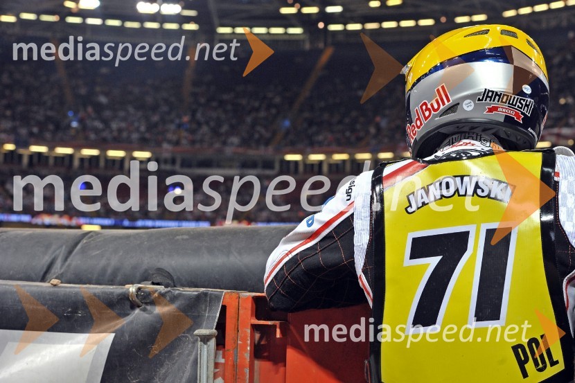 Žagar šesti na Millenniumu