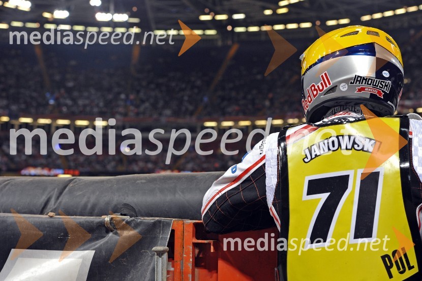 Žagar šesti na Millenniumu