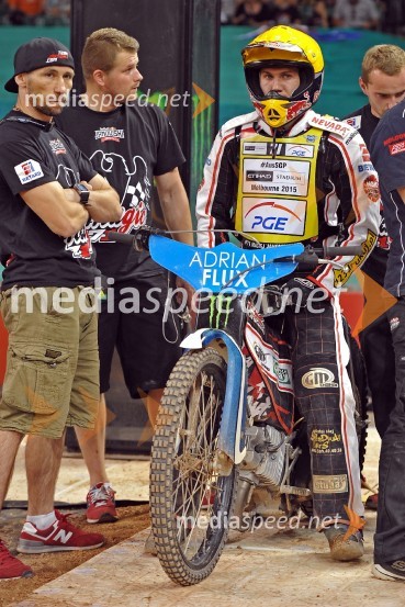 Žagar šesti na Millenniumu