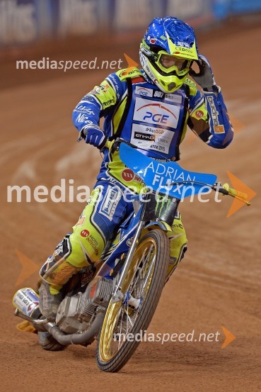 Žagar šesti na Millenniumu