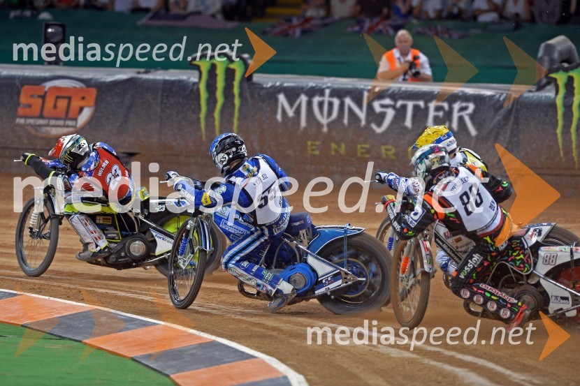 Žagar šesti na Millenniumu