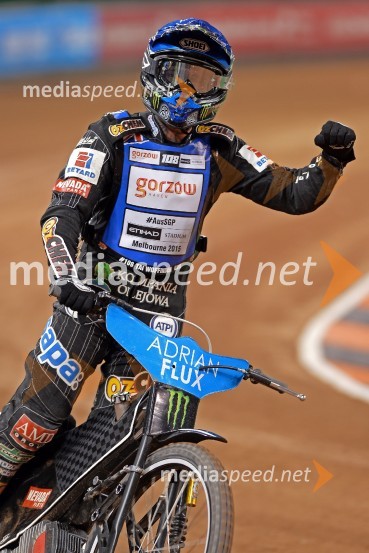 Žagar šesti na Millenniumu