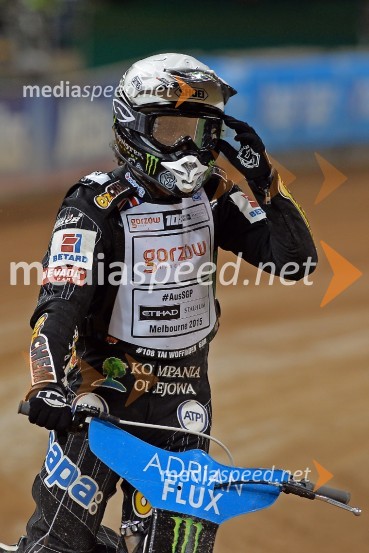 Žagar šesti na Millenniumu