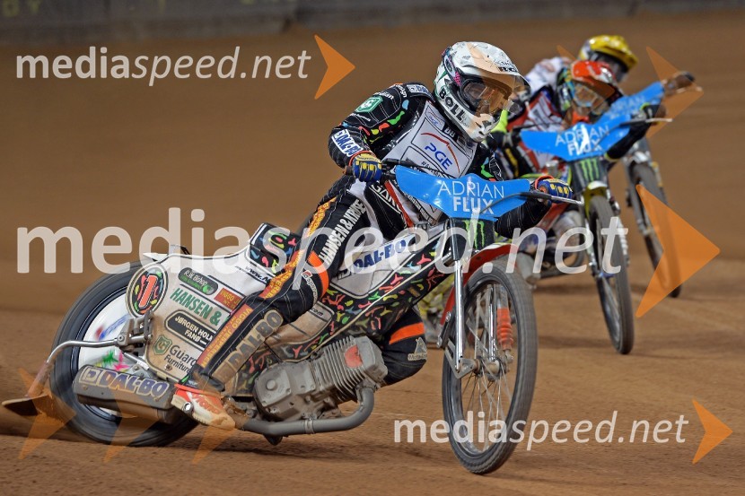 Žagar šesti na Millenniumu