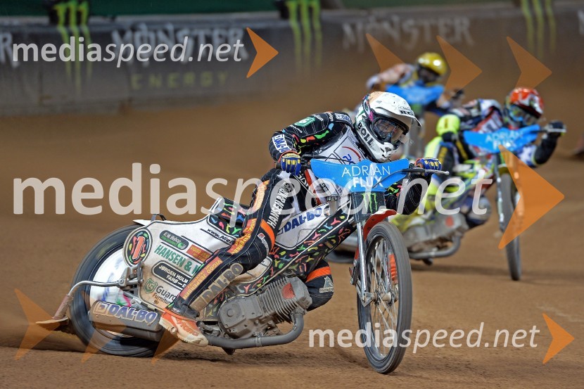 Žagar šesti na Millenniumu