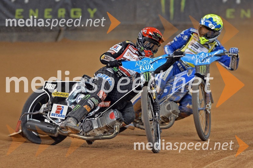 Žagar šesti na Millenniumu