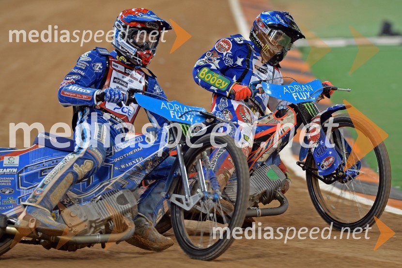 Žagar šesti na Millenniumu