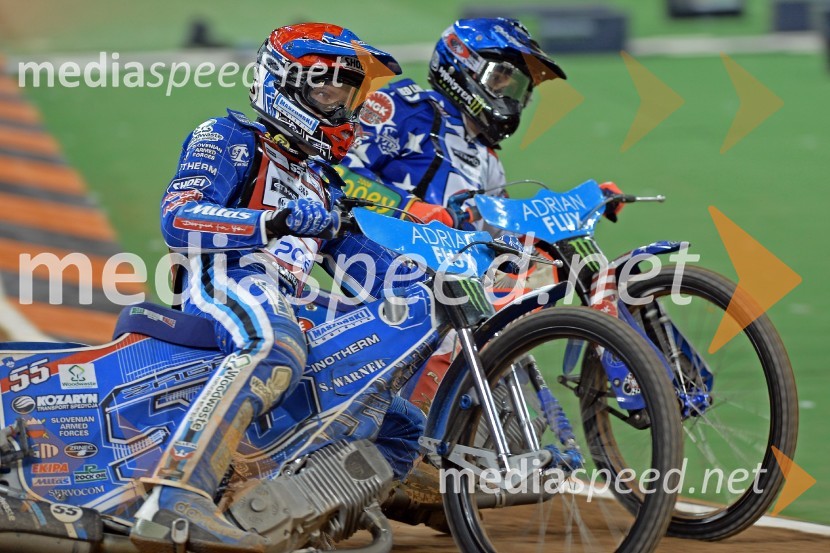 Žagar šesti na Millenniumu