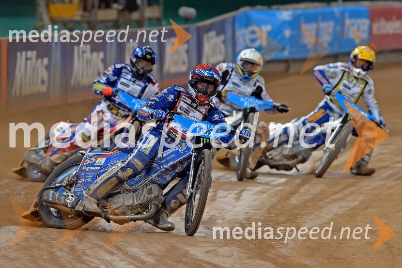 Žagar šesti na Millenniumu