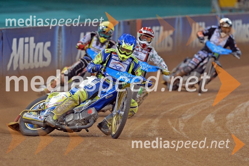 Žagar šesti na Millenniumu