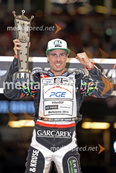 Žagar šesti na Millenniumu