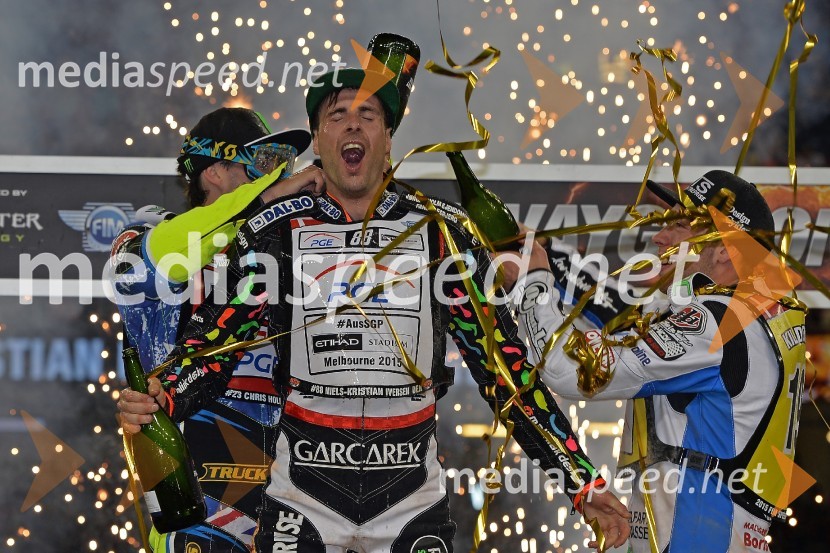 Žagar šesti na Millenniumu