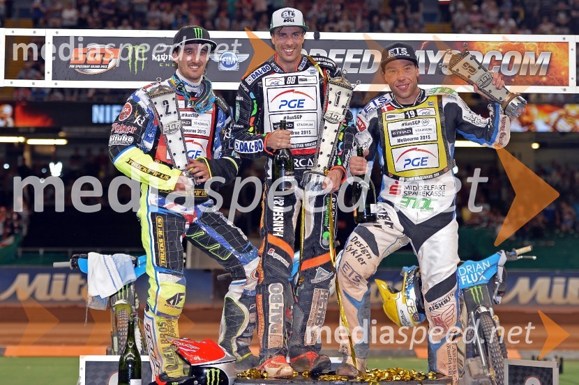 Žagar šesti na Millenniumu