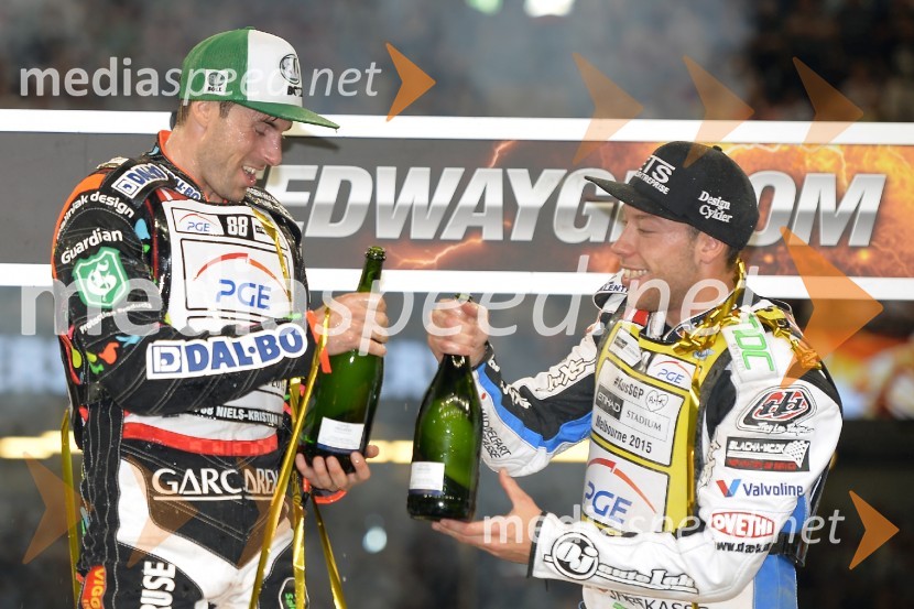 Žagar šesti na Millenniumu