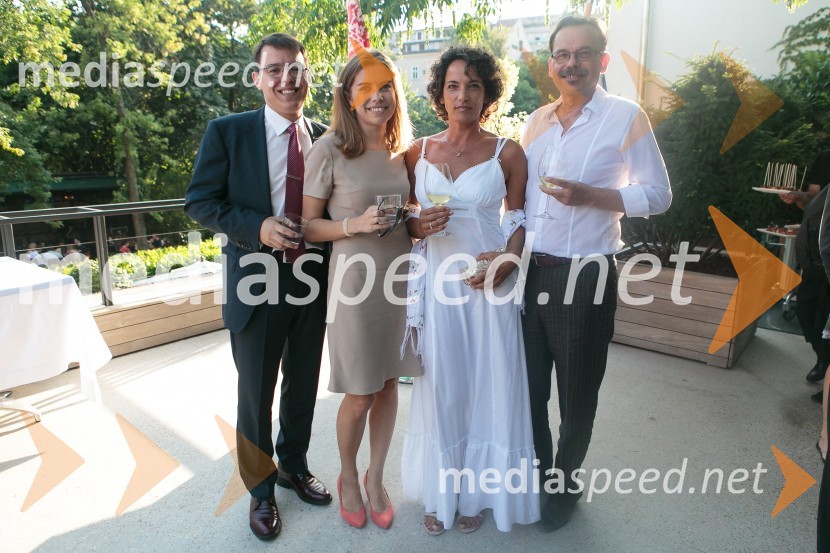 Sprejem od Dnevu neodvisnosti Republike Belorusije