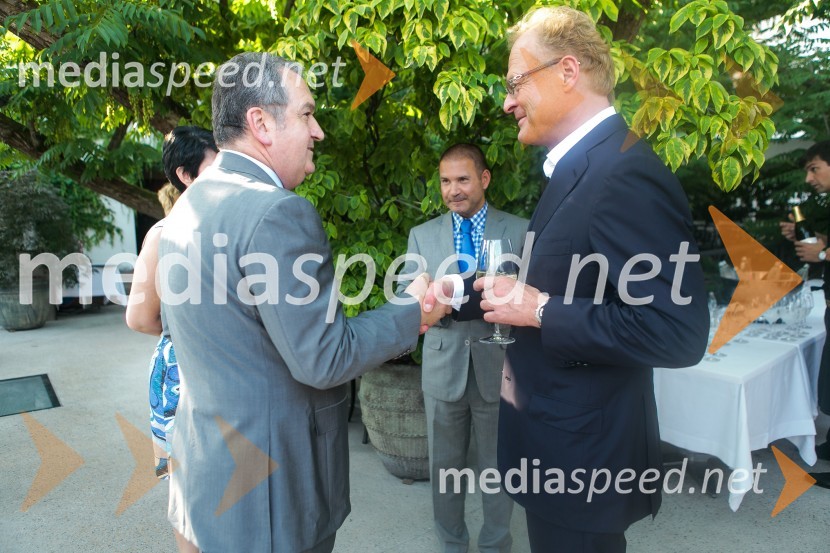  ... ;  Janez  Škrabec, direktor Riko d.o.o., predsednik Slovensko-ruskega poslovnega sveta, predsednik Lions kluba Ljubljana IliriaSprejem od Dnevu neodvisnosti Republike Belorusije