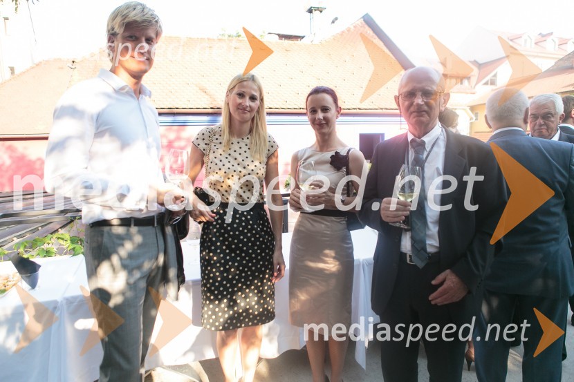  Luka Piletič, JHP projektne rešitve d.o.o.; mag.  Jana  Habjan Piletič, direktorica, JHP, projektne rešitve;  ... ;  ... Sprejem od Dnevu neodvisnosti Republike Belorusije