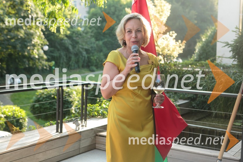 Sprejem od Dnevu neodvisnosti Republike Belorusije