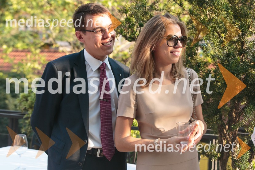 Sprejem od Dnevu neodvisnosti Republike Belorusije