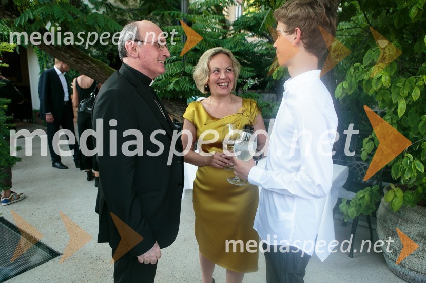 Sprejem od Dnevu neodvisnosti Republike Belorusije