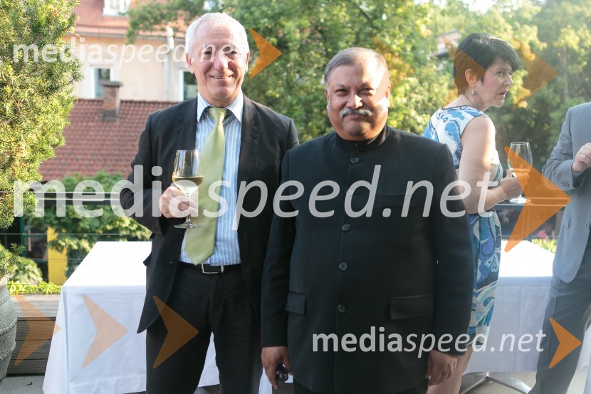 Sprejem od Dnevu neodvisnosti Republike Belorusije